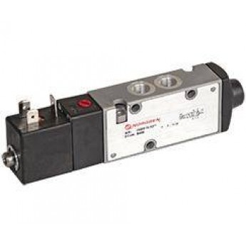 Пневматический клапан соленоид/пружина NORGREN KA/8160/25 345803 Пневматический клапан соленоид/пружина NORGREN KA/8160/25 345803