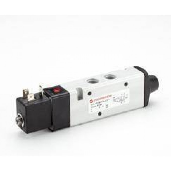 Пневматический клапан соленоид/пружина NORGREN KA/8125/M/80 345808