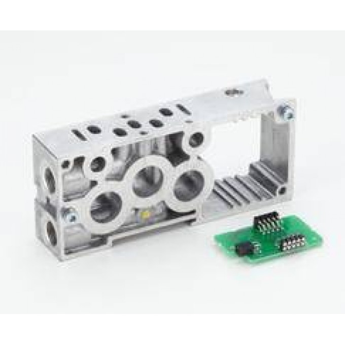 Шарнирный коленчатый адаптер 90° NORGREN C01471018 346018