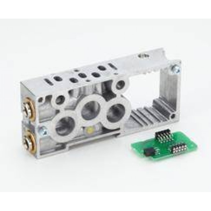 Шарнирный коленчатый адаптер NORGREN C01470428 346019