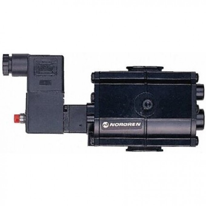 Клапан электромагнитный NORGREN P74F-4GC-PFA G 1/2 24В DC 3517270