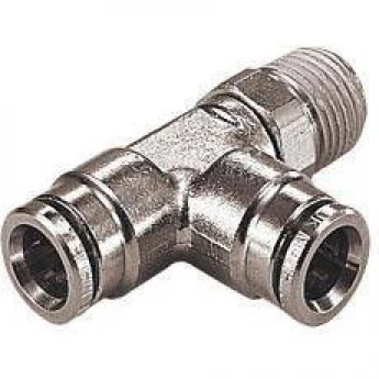 Тройник поворотный универсальный NORGREN Pneufit C C0A711038 352605