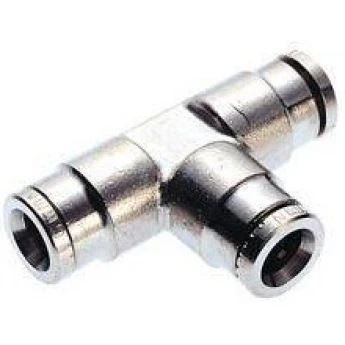 Тройник поворотный универсальный NORGREN Pneufit C C0A710418 352609