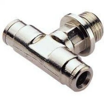 Тройник поворотный универсальный NORGREN Pneufit C 352611