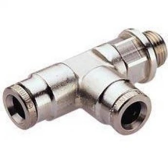 Тройник поворотный универсальный NORGREN Pneufit C 352632