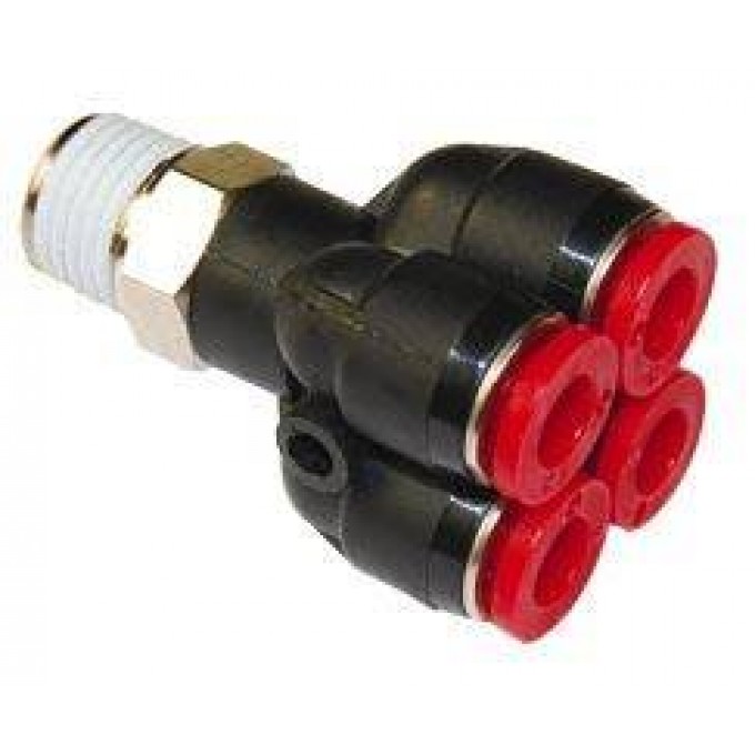 Пневмоцилиндр Cleanline NORGREN IVAC PRA/882063/MIR/M4/125 352807