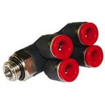 Поворотное резьбовое устройство параллельное NORGREN Pneufit C C0A510828 352832