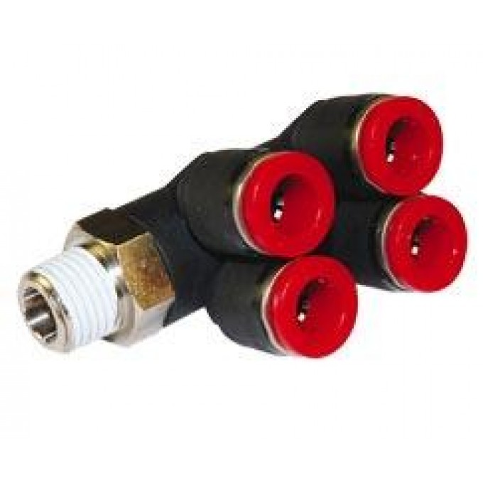 Поворотное резьбовое устройство NORGREN Pneufit C 352845