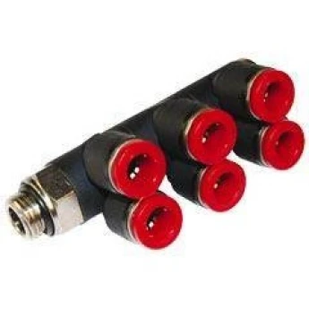 Поворотное резьбовое устройство конусное NORGREN Pneufit C C0TB01248 352867