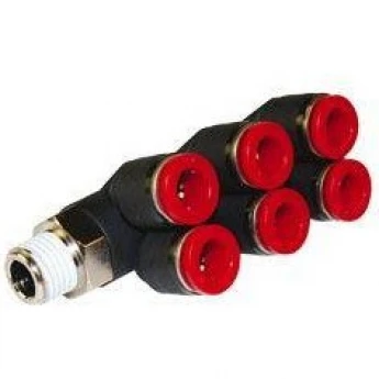 Устройство управления расходом поворотное резьбовое NORGREN Pneufit C C0SA00628 352891
