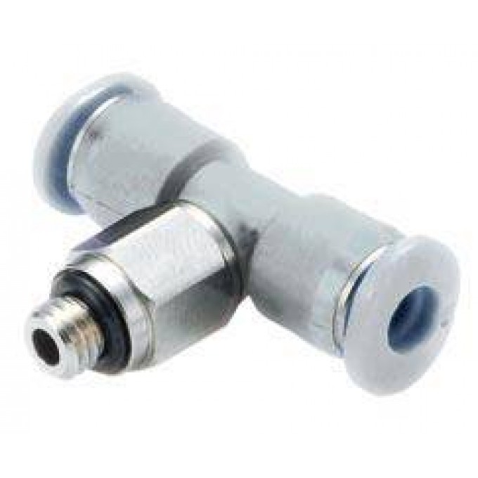 Фитинг поворотный резьбовой NORGREN Pneufit M C0L510618 352908