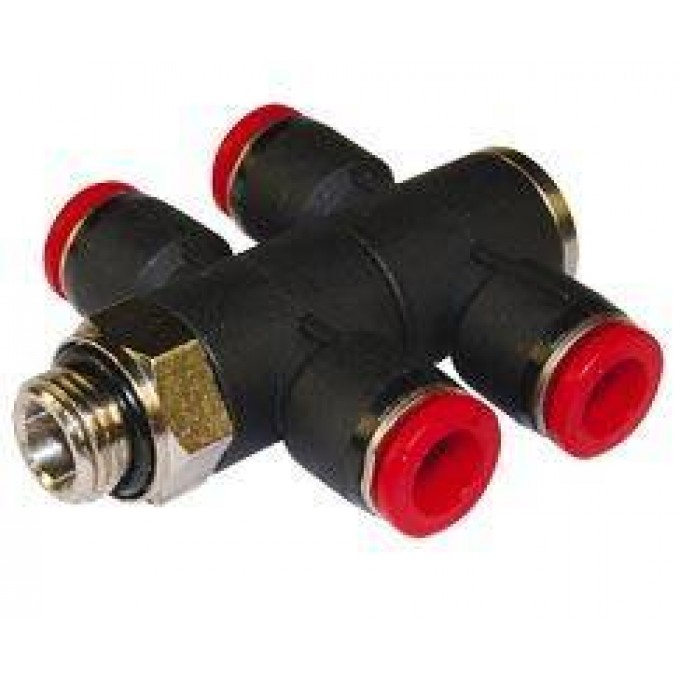 Полиуретановая трубка NORGREN Pneufit C PU 353051