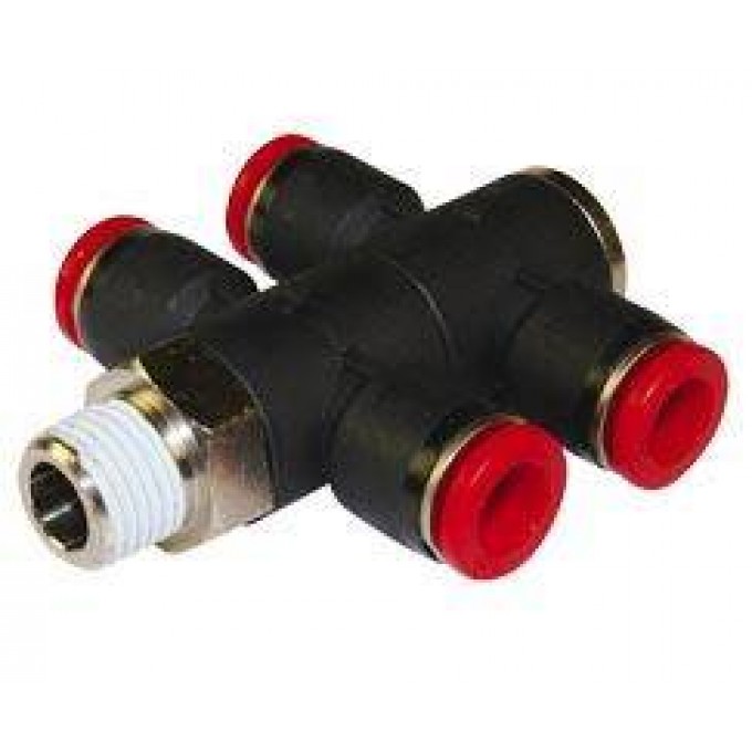 Регулятор давления прецизионный NORGREN R-RNCA 353074