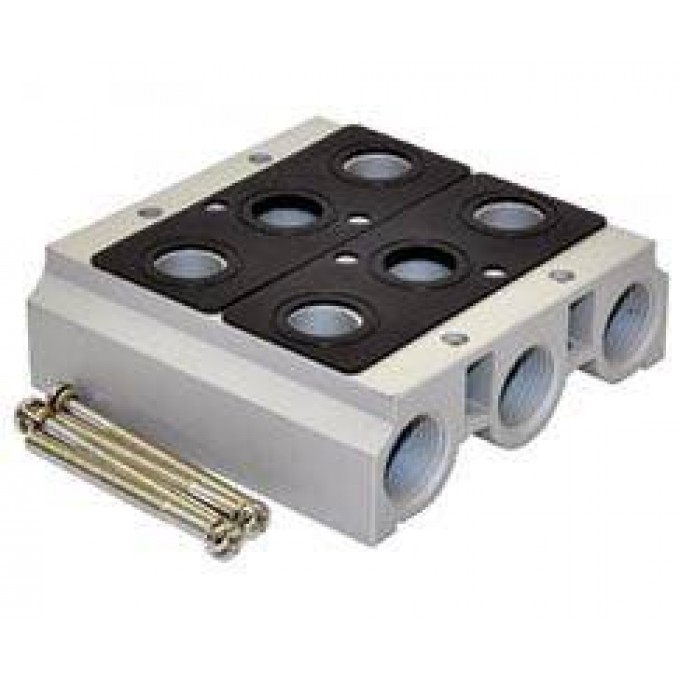 Прямой соединитель NORGREN C00200400 353355