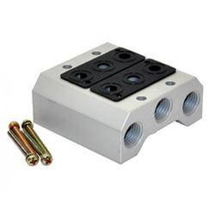 Прямой соединитель NORGREN C00201600 353356