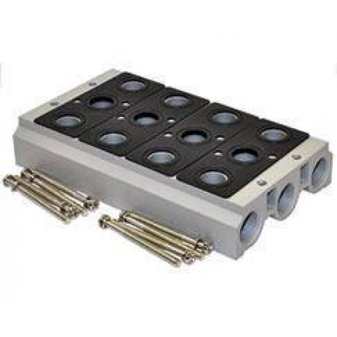 Соединитель прямой с автономным уплотнением NORGREN C002J1200 353358