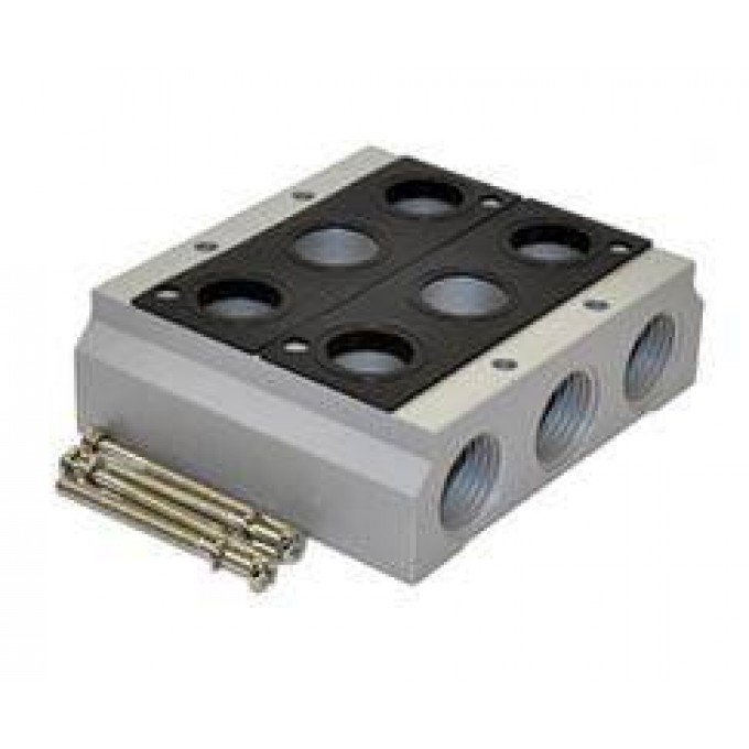 Фитинг прямой с автономным уплотнением NORGREN C02240828 353373