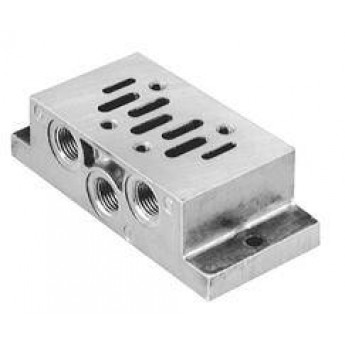 Регулятор расхода Inline однонаправленный NORGREN C00GE0400 353654