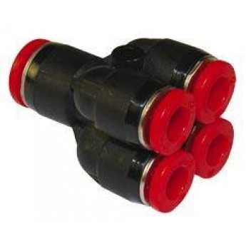 Y-образный фитинг NORGREN Pneufit C NORWELD0510050 353679 Y-образный фитинг NORGREN Pneufit C NORWELD0510050 353679