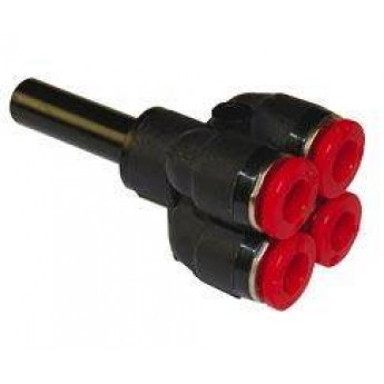 Фитинг Y-образный NORGREN Pneufit C NORWELD0708050 353681