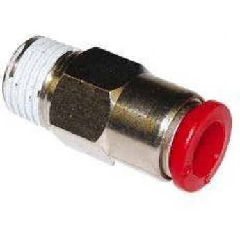 Фитинг прямой вставляемый NORGREN Pneufit C 354055