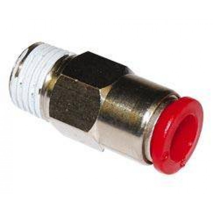 Фитинг транспортный прямой NORGREN Pneufit C 354061