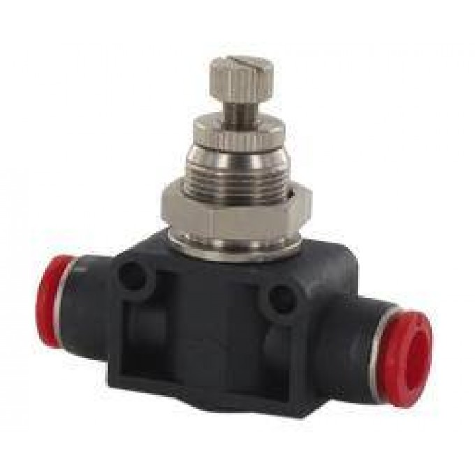 Фитинг прямой NORGREN Pneufit C 97451404 354092