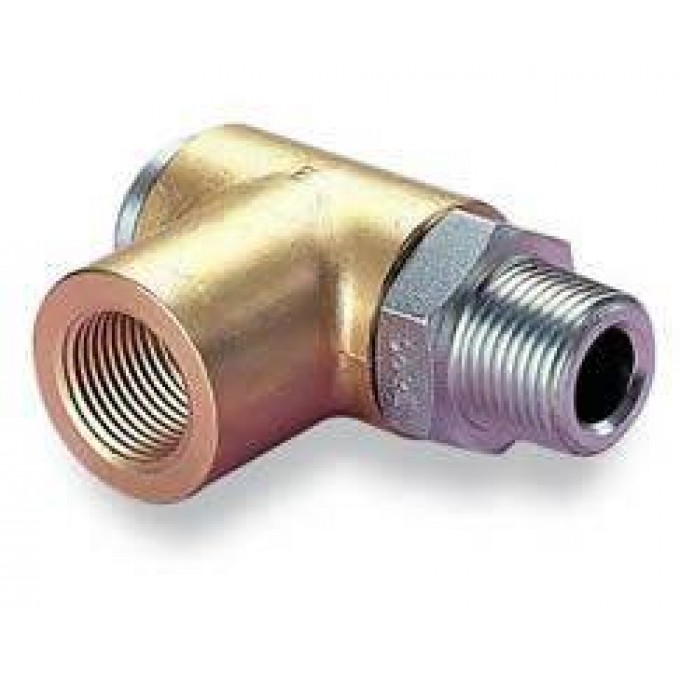 Тройник универсальный поворотный NORGREN Pneufit C C0C710838 354143