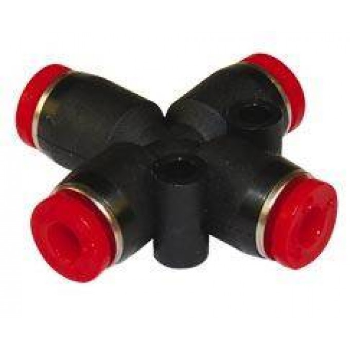 Тройник универсальный поворотный NORGREN Pneufit C C0C710428 354145