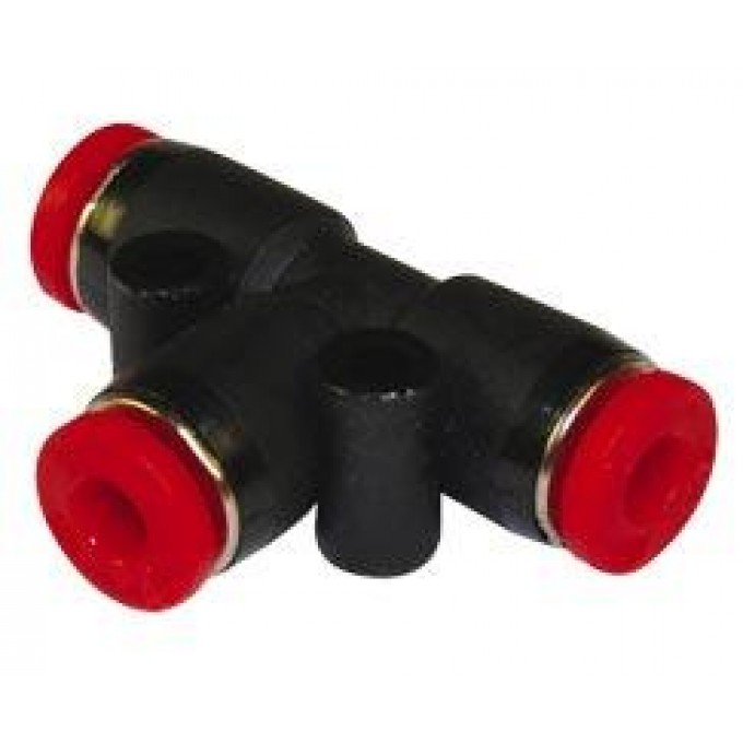 Тройник поворотный универсальный с резьбой BSPP NORGREN Pneufit C 354157