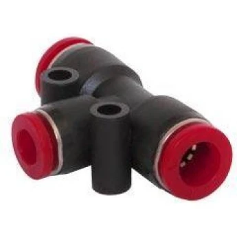 Тройник универсальный поворотный NORGREN Pneufit C C0H710438 354168