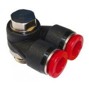 Тройник поворотный универсальный NORGREN Pneufit C 354173