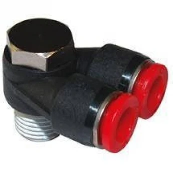 Тройник универсальный поворотный NORGREN Pneufit C C0H710628 354177
