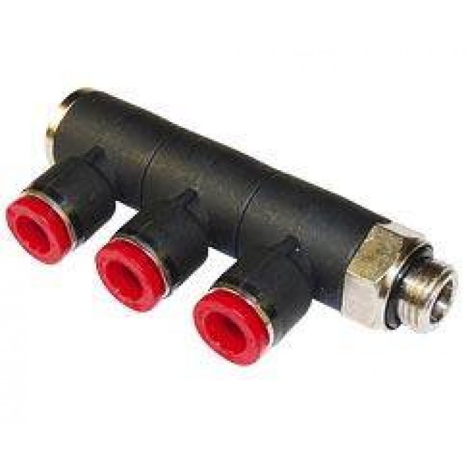 Фильтр-регулятор NORGREN Pneufit C B68G-NNK-MR1-NFN 354265