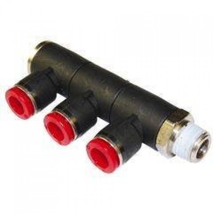 Фильтр-регулятор NORGREN Pneufit C B64G-NNK-MD3-NFN 354280