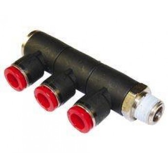 Фильтр-регулятор NORGREN Pneufit C B64G-4GK-AD1-RFN 354295