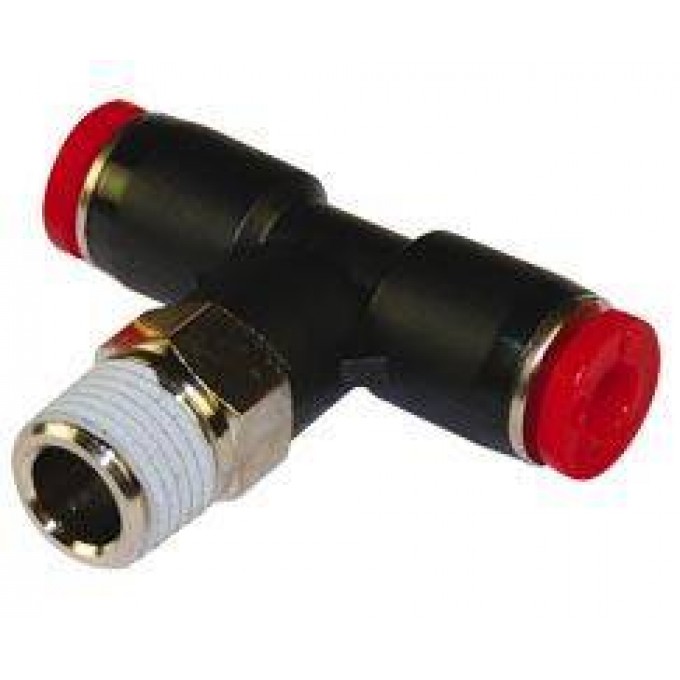 Фитинг тройник NORGREN Pneufit C F64G-3AN-AD3 354920