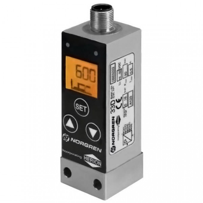 Датчик давления NORGREN 33D-0863818 3620365