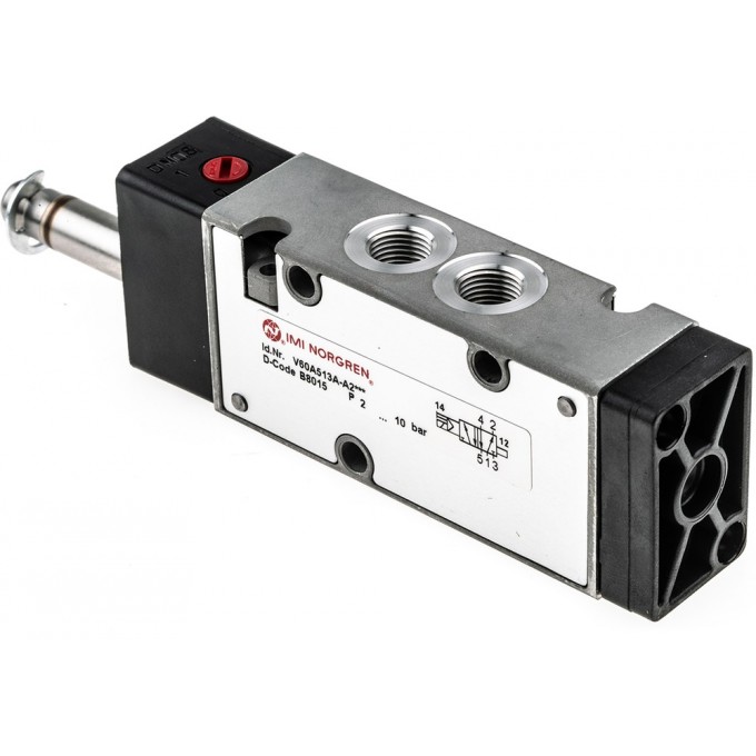 Пневмораспределитель NORGREN V60A513A-A2000 3620376