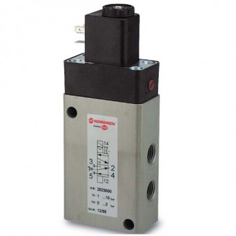 Пневмоостров модульный NORGREN VS261000422 3620385