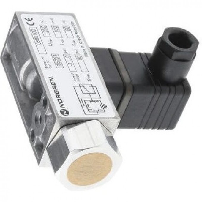 Датчик давления NORGREN Серия 18D с резьбой G 1/4 3663963