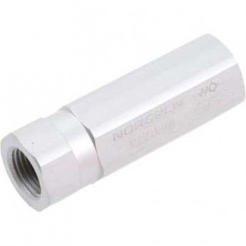 Клапан NORGREN T55 с внутренней резьбой G 1/8, 0. бар 3847650