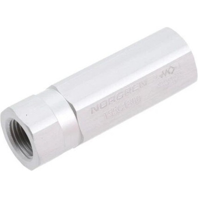 Клапан NORGREN T55 с внутренней резьбой G 1/8, 0. бар 3847650