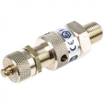 Фитинг резьбовой NORGREN 1002 G 1/4 Male 3989120