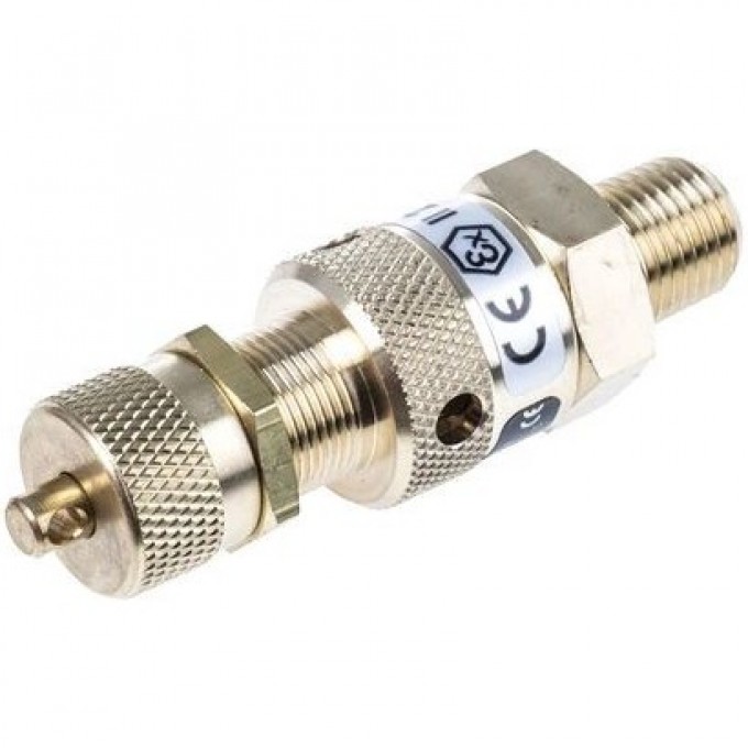 Фитинг резьбовой NORGREN 1002 G 1/4 Male 3989120