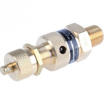 Фитинг NORGREN 1002 G 1/4 Male 3989136