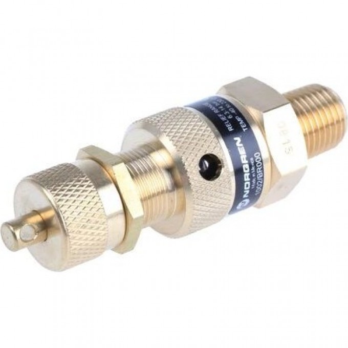Фитинг NORGREN 1002 G 1/4 Male 3989136