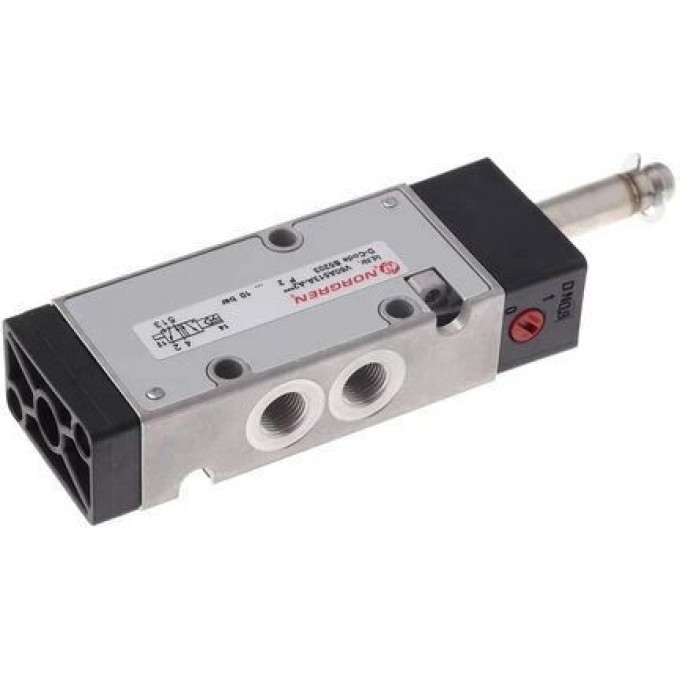 Пневматический клапан 5/2 NORGREN серии 60 G 1/8 4565753