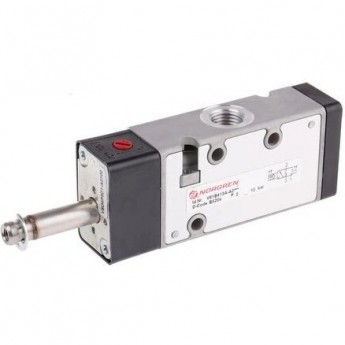 Клапан пневматический NORGREN V61B413A-A2000 3/2 G 1/4 Manifold Solenoid/Pilot 4565775