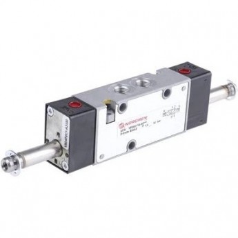 Клапан пневматический NORGREN Серия 60 5/2 Solenoid/Solenoid G 1/8 4941107